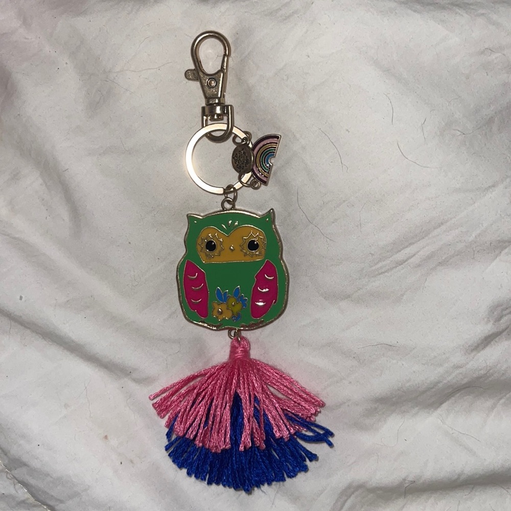 Cute key chain/purse charm
